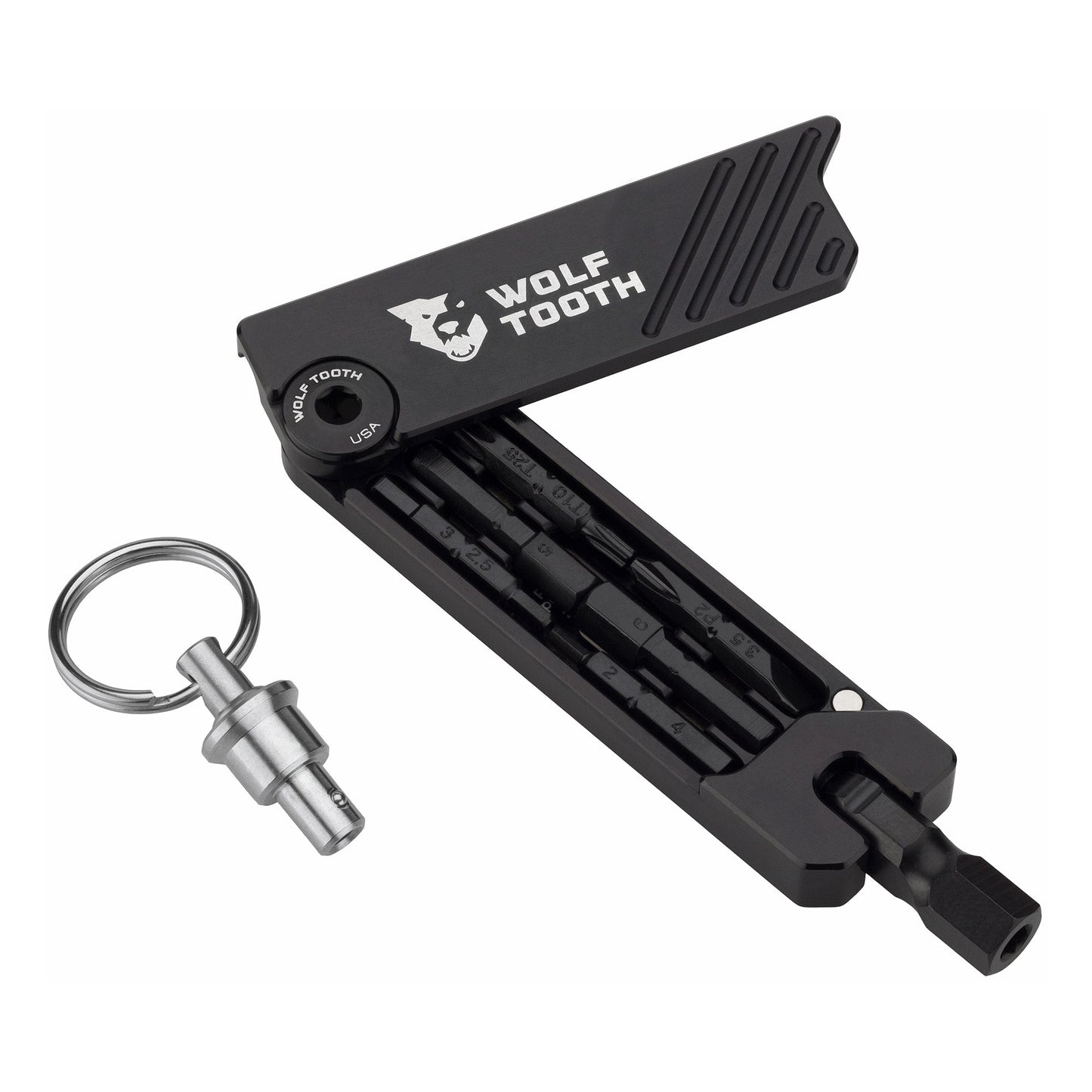 6-Bit Hex Wrench