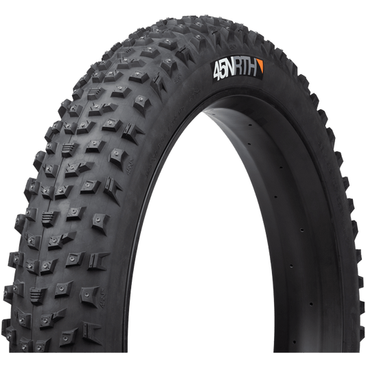 Wrathelorde Fat Studded Tubeless Tire 120tpi