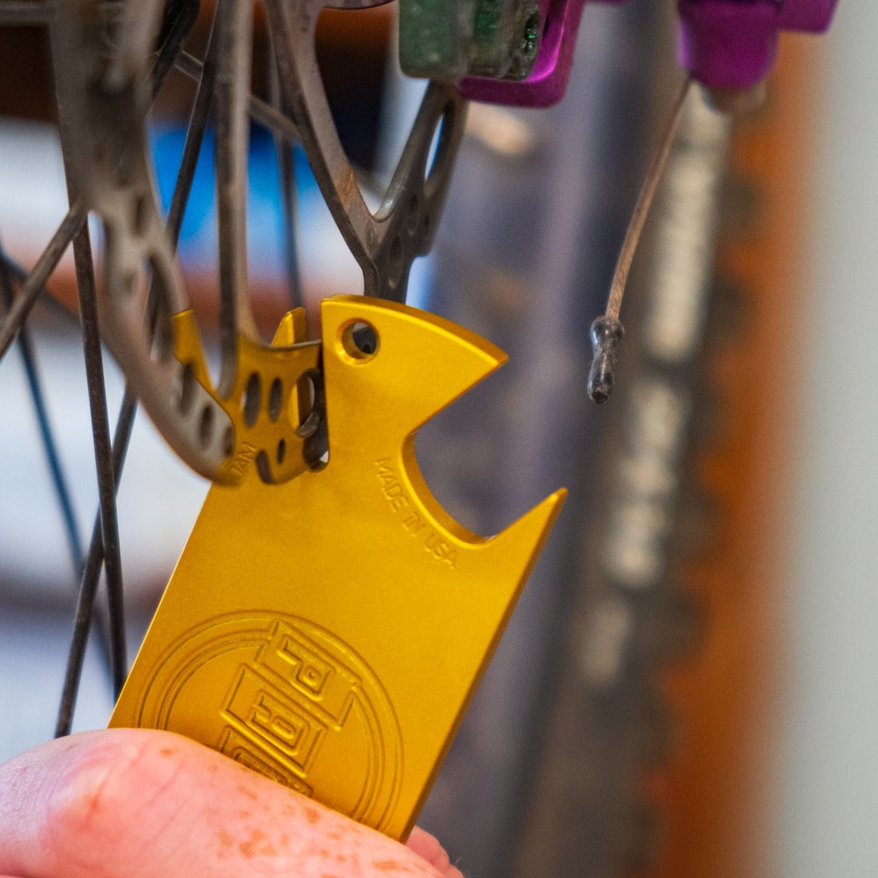 Bottle Opener Tool