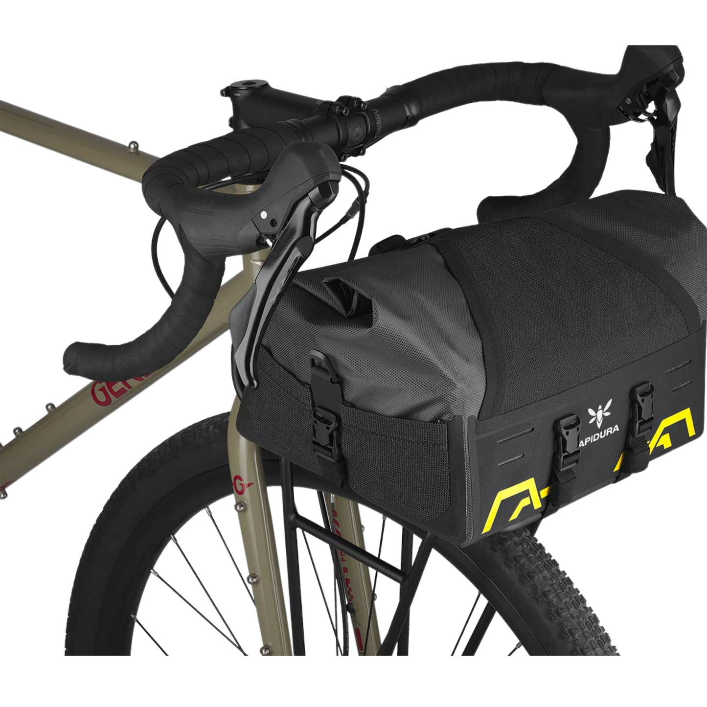 Expedition Front Rack Pack