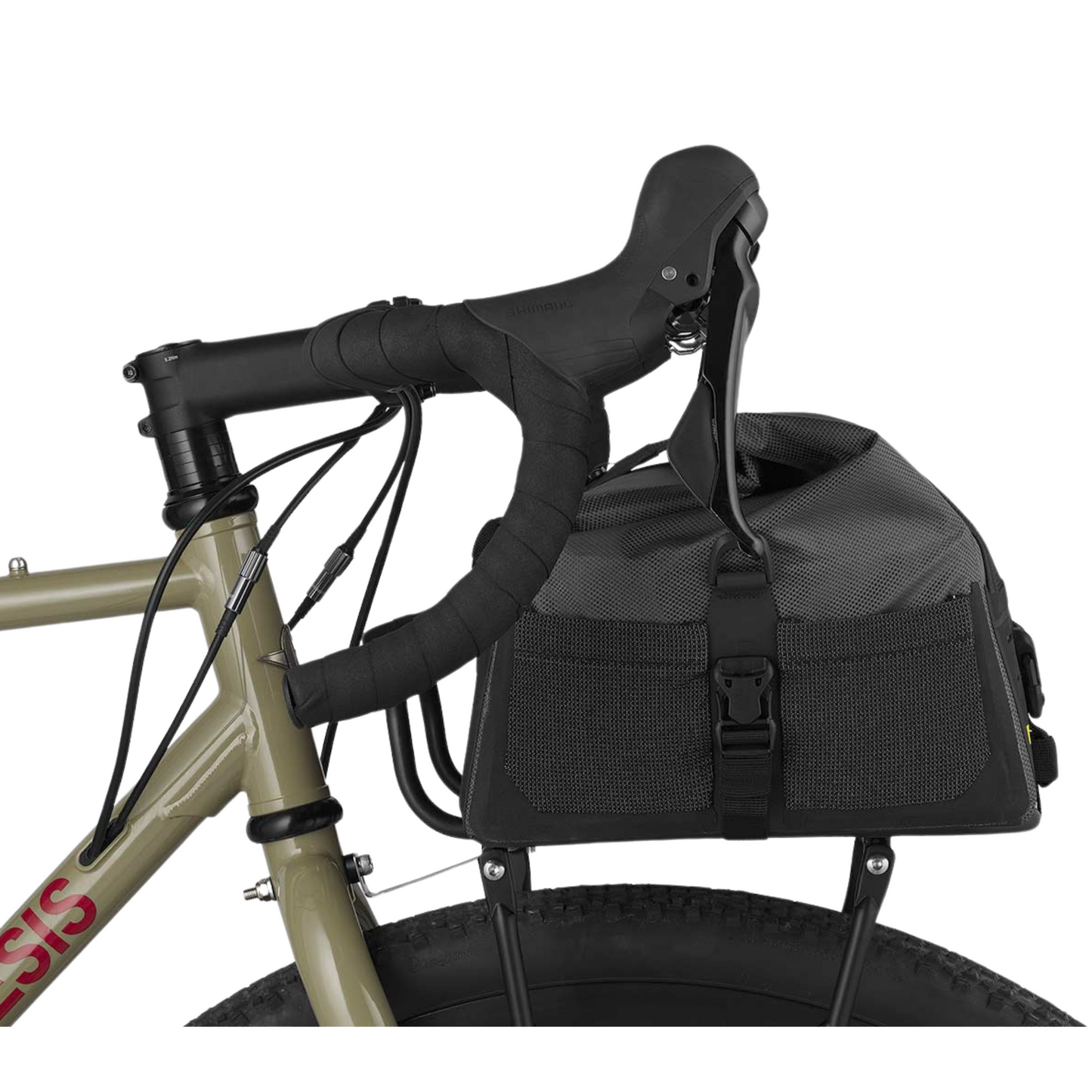 Expedition Front Rack Pack