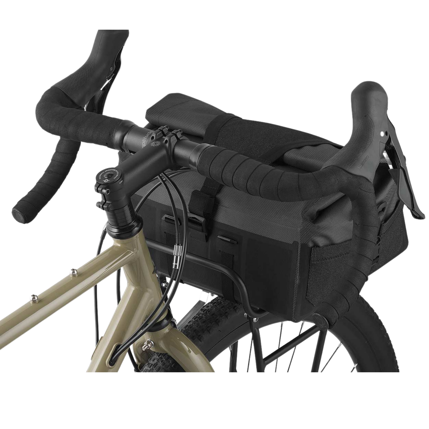 Expedition Front Rack Pack