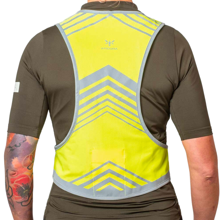 Packable Visibility Vest