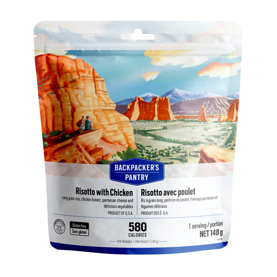 Risotto with Chicken