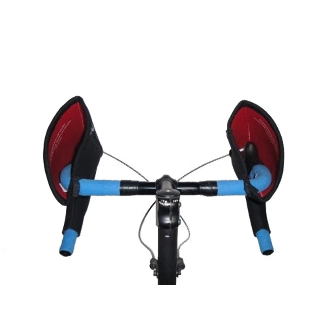 Bar Mitts Road Bike External Cables Pogies Dismount Toronto Dismount Bike Shop