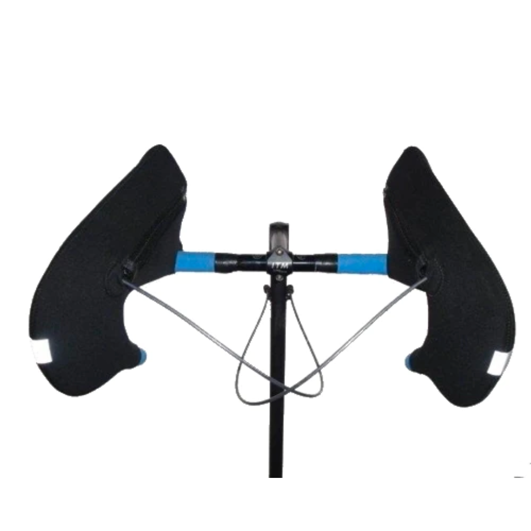 Road Bike External Cables