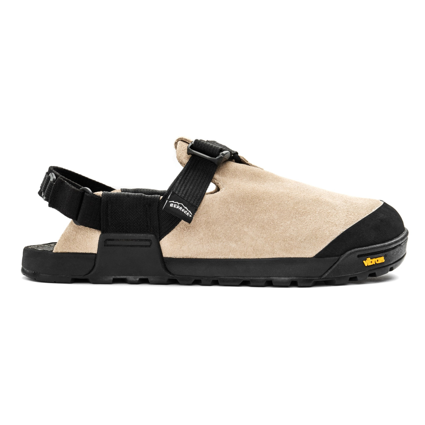 Leather Suede Mountain Clog