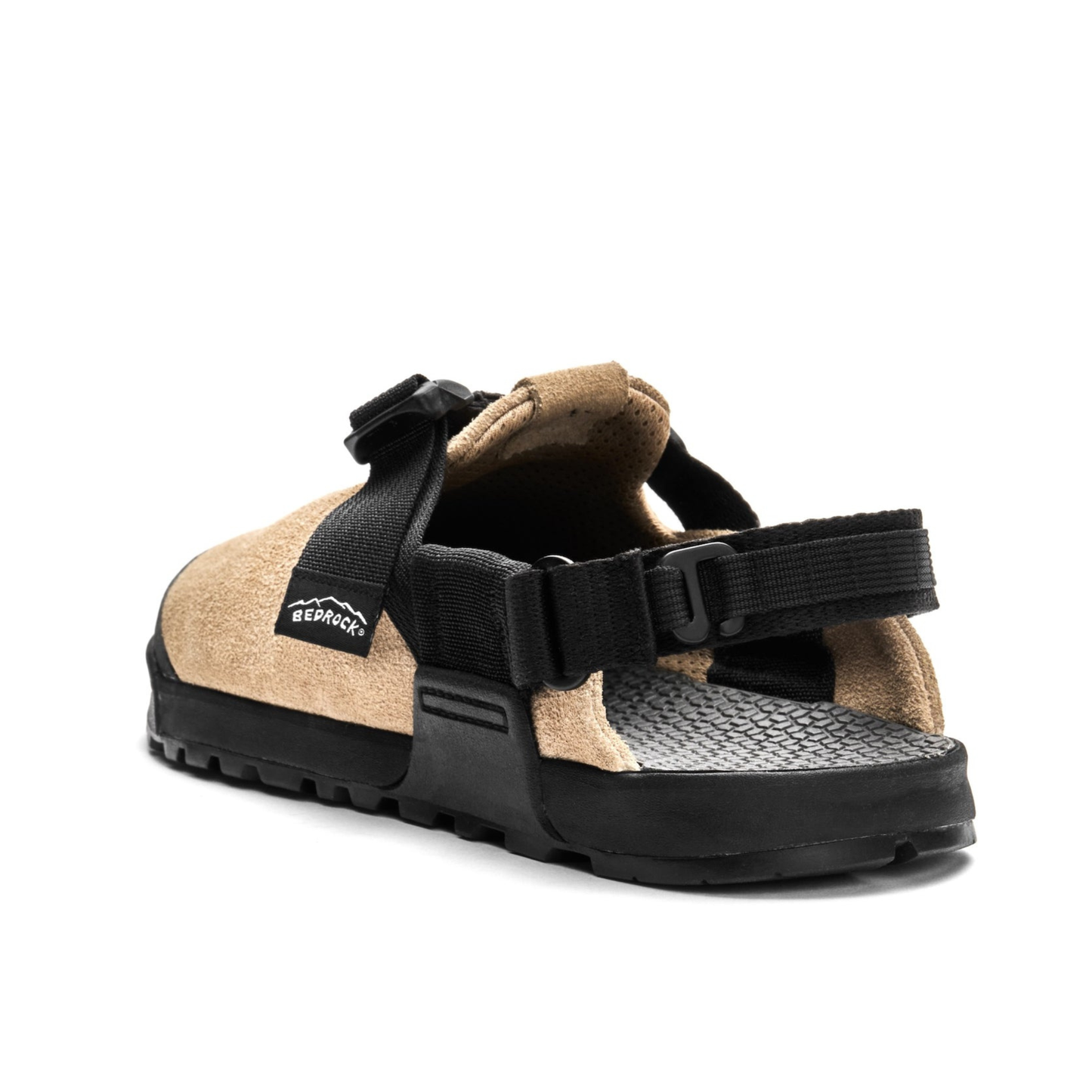 Leather Suede Mountain Clog