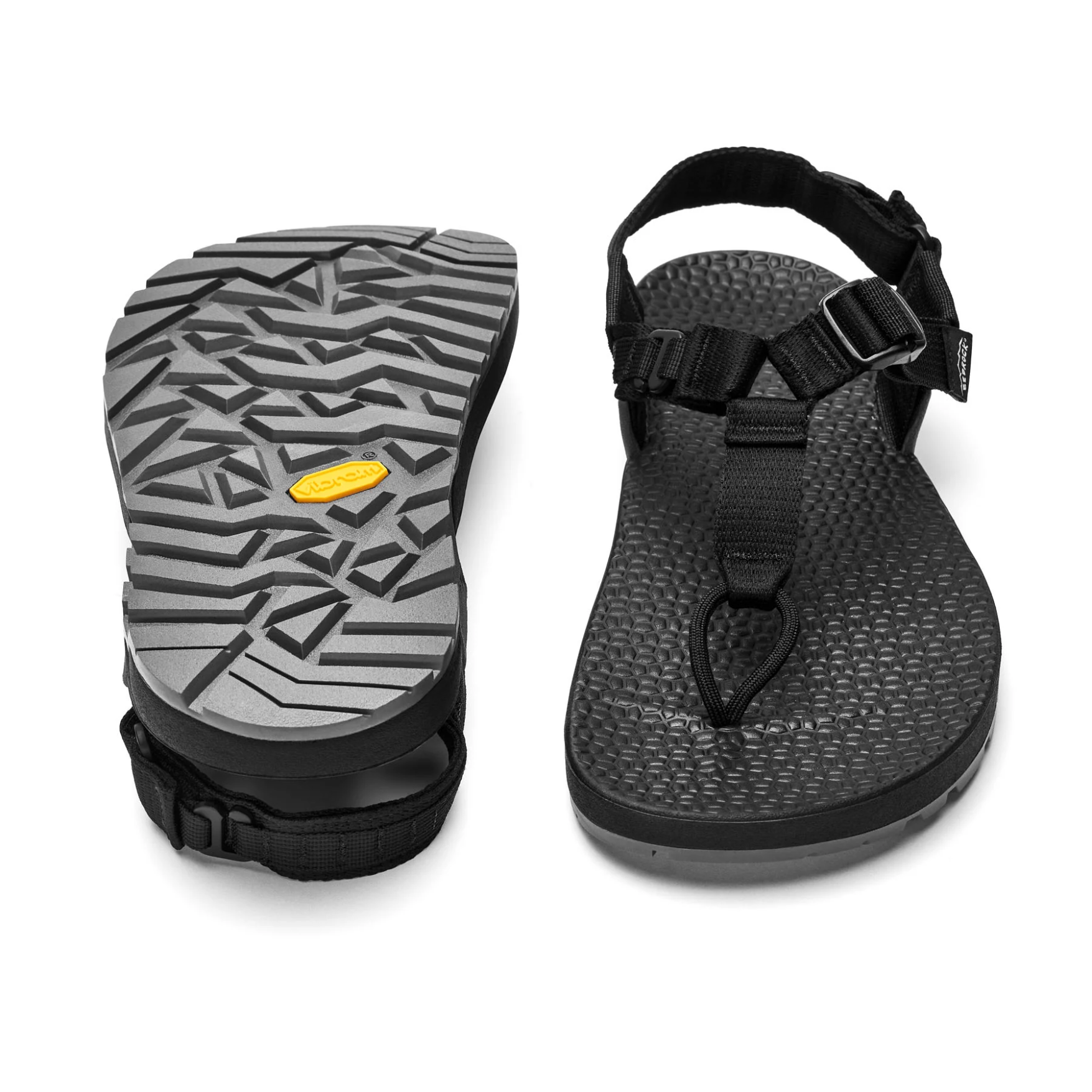 Bedrock Cairn Evo 3D Pro Sandals in Black Colour