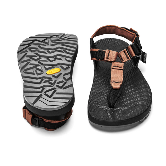 Bedrock Cairn Evo 3D Pro Sandals in Clay Colour