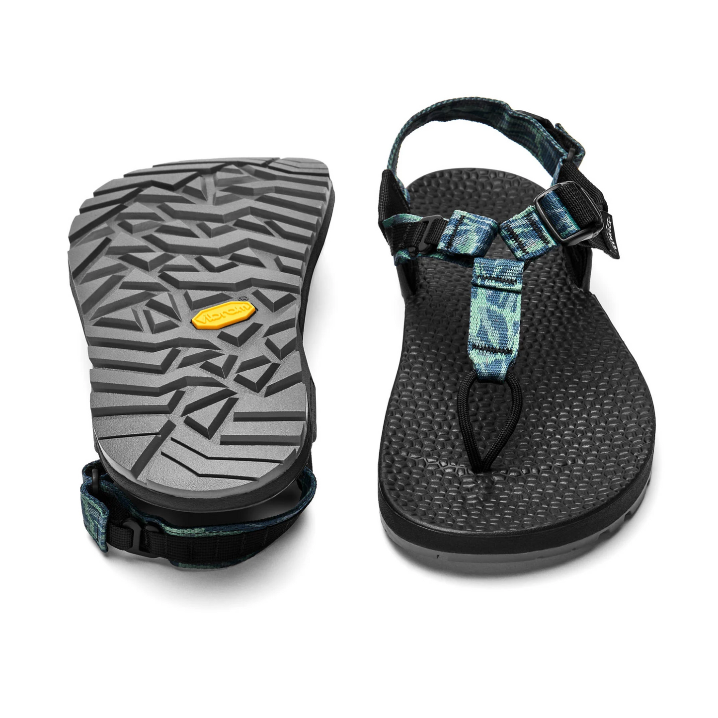 Bedrock Cairn Evo 3D Pro Sandals in River Mosaic Colour
