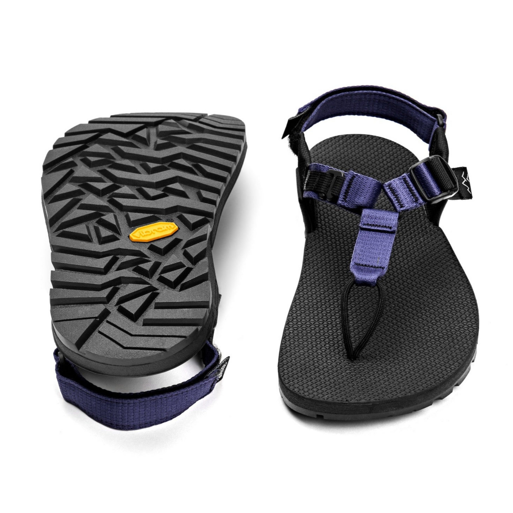 Bedrock Sandals Cairn Evo Lupine Purple Colour