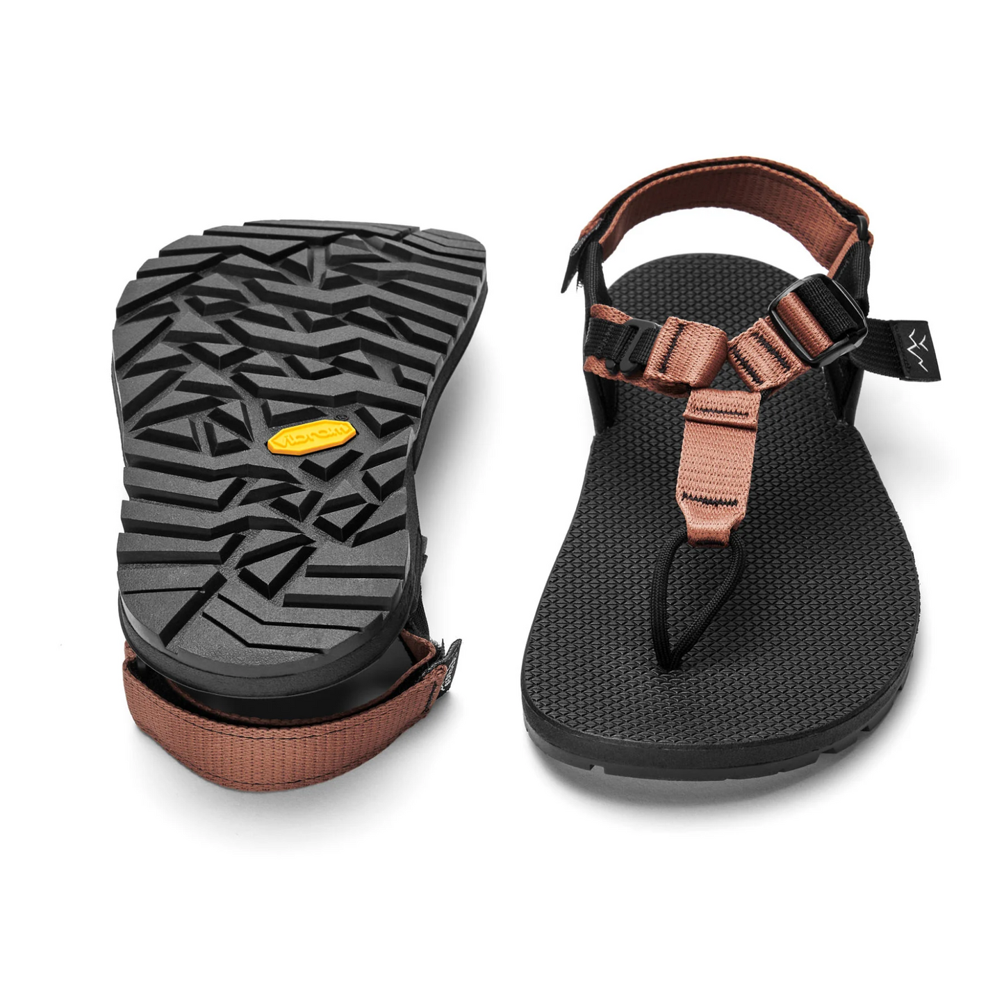 Bedrock Sandals Cairn Evo in Clay Colour