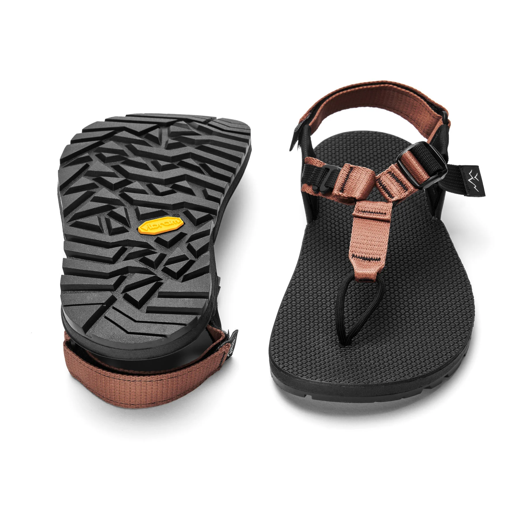 Bedrock Sandals Cairn Evo in Clay Colour