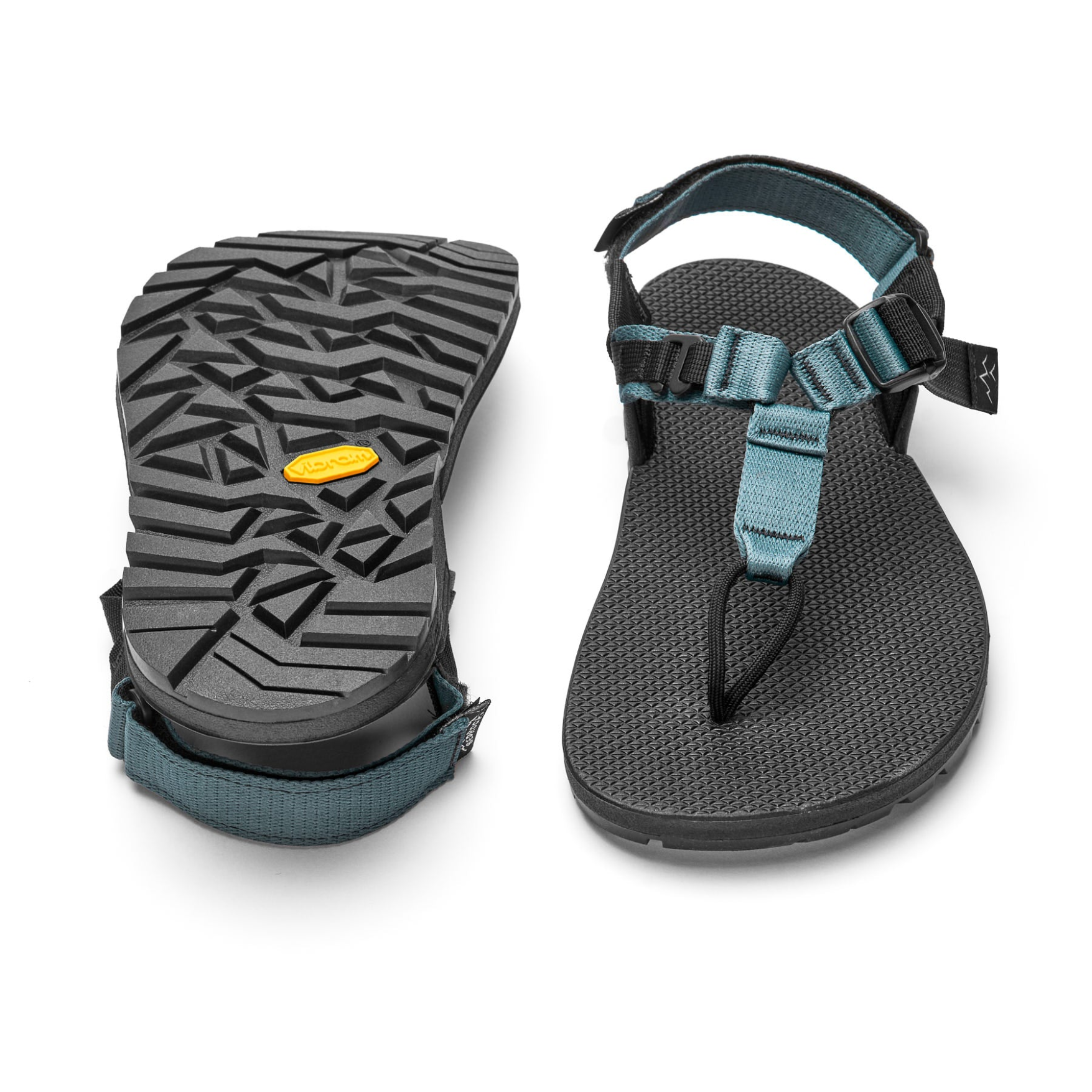 Bedrock Sandals Cairn Evo in Slate Blue Colour