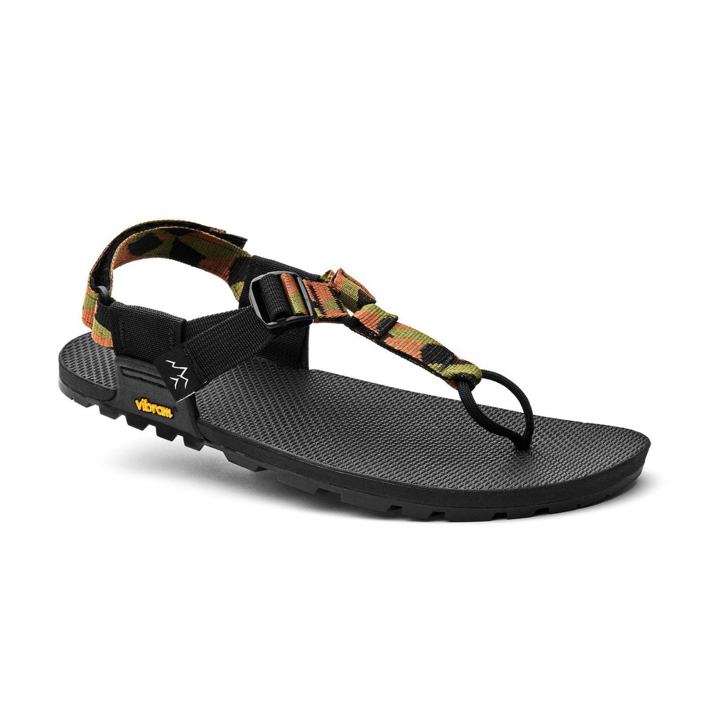 Bedrock Sandals Cairn Evo Angle Profile