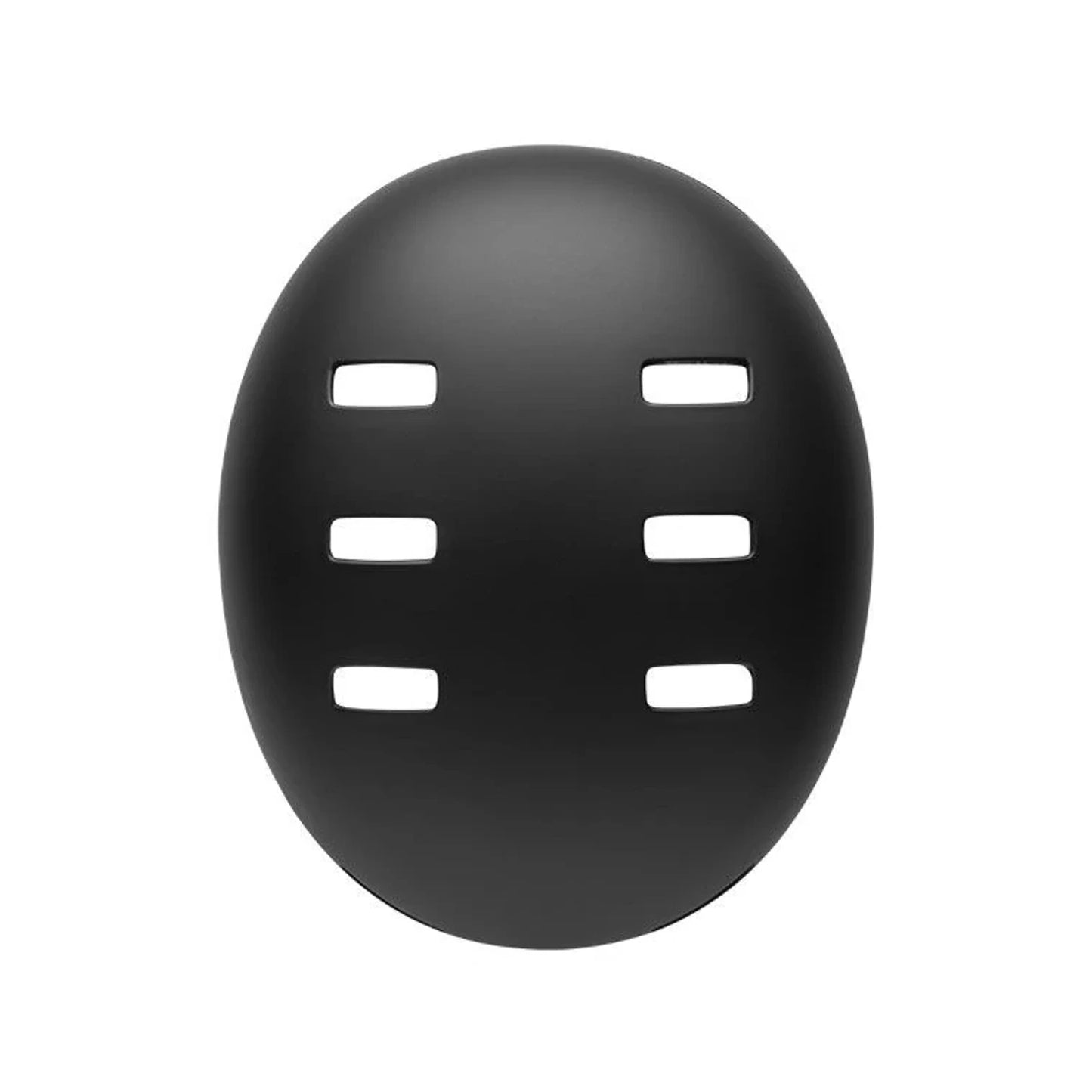 Bell Local skate style helmet top view