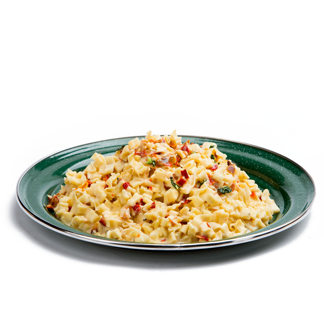 Fettuccini Alfredo with Chicken