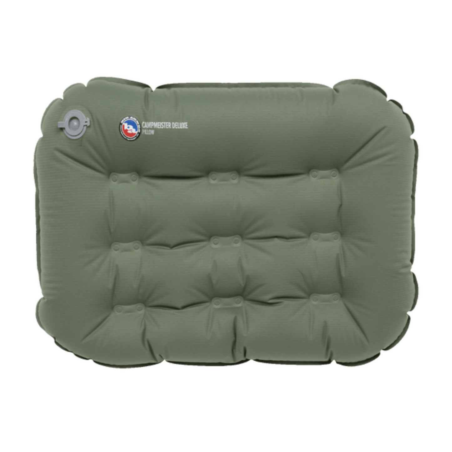 Big Agnes Campmeister Deluxe Pillow Inflated