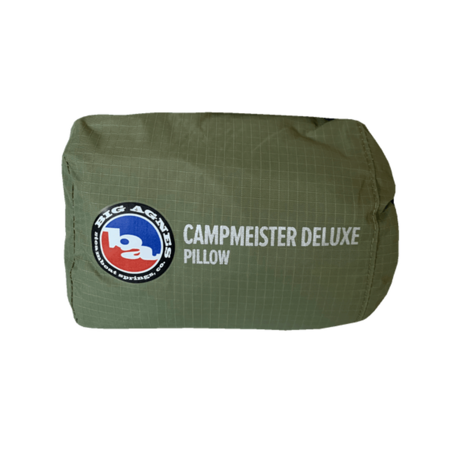 Big Agnes Campmeister Deluxe Pillow in Stuff Sack