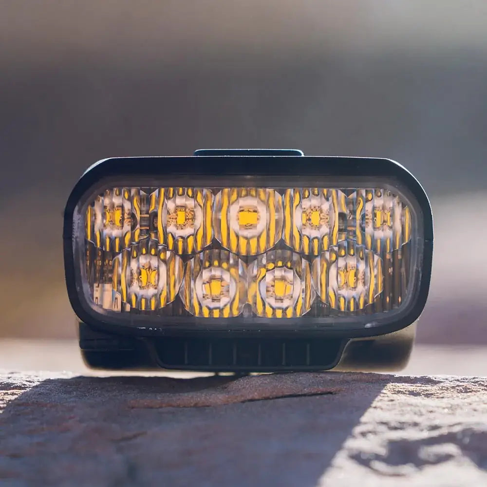 Outbound Lighting Trail Evo Bike Light Dismount Toronto