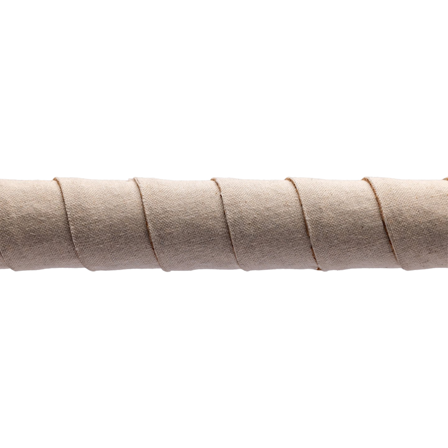 Brooks bar tape natural installed on bike bars