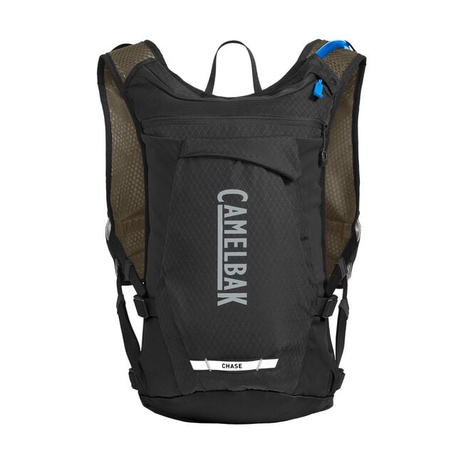 CamelBak Chase Adventure 8 Black Earth Back Detail