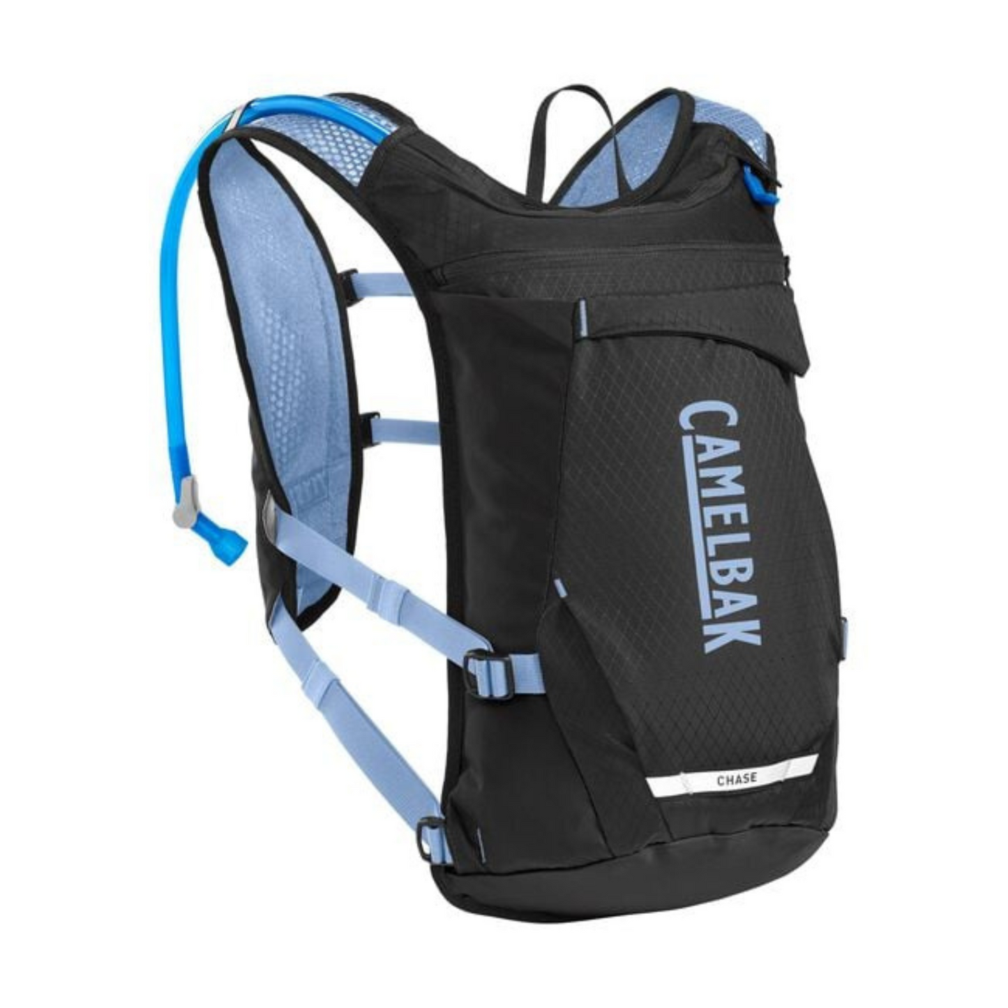 CamelBak Women’s Chase Adventure 8 vest side view Black Iris