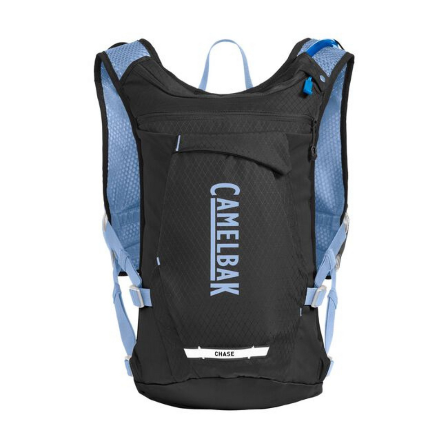 CamelBak Women’s Chase Adventure 8 vest back view Black Iris