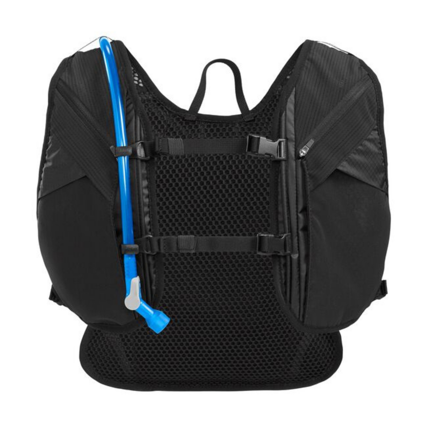 CamelBak Women’s Chase Race 4 vest Vapor Black front view