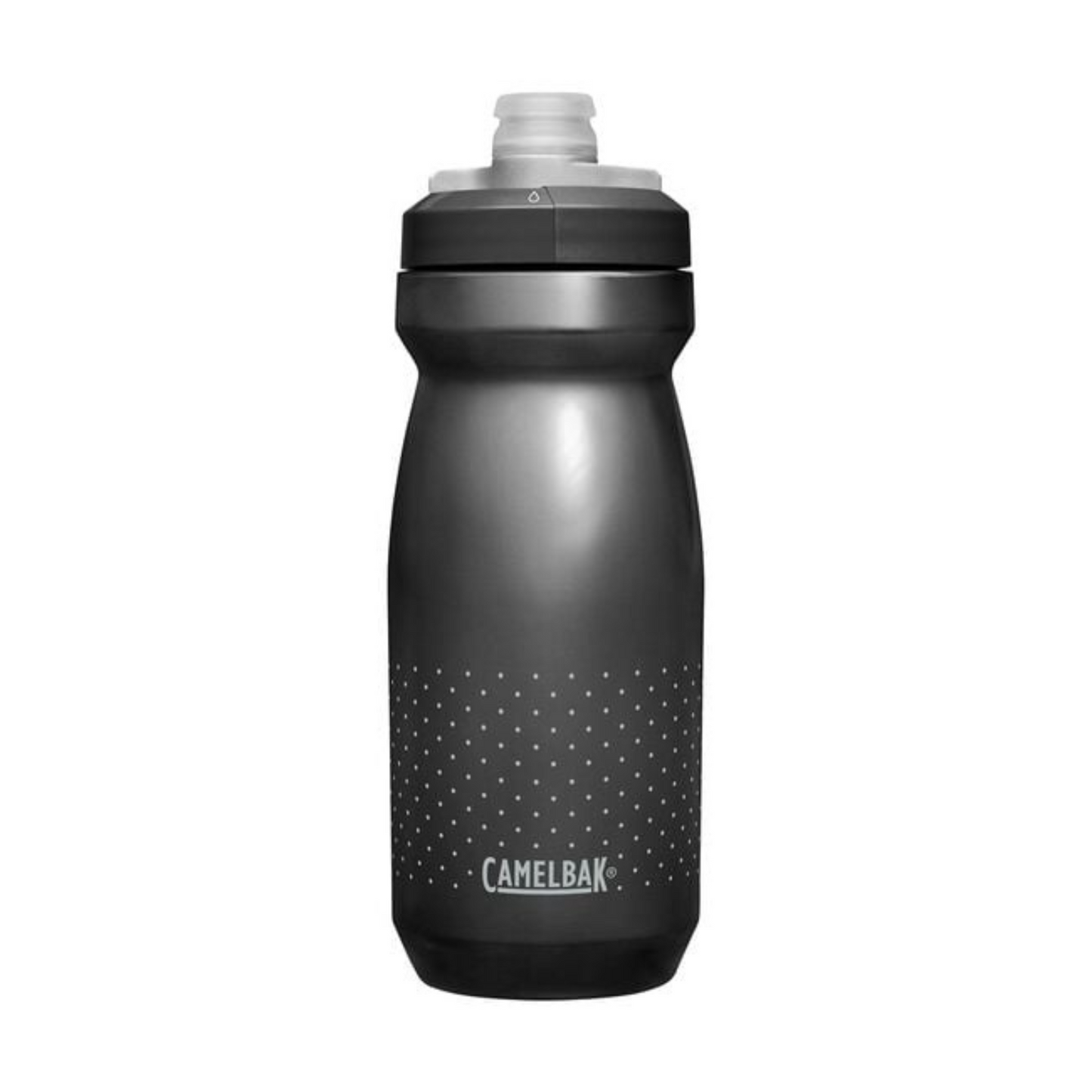 CamelBak Podium 21 oz Bike Bottle in Black