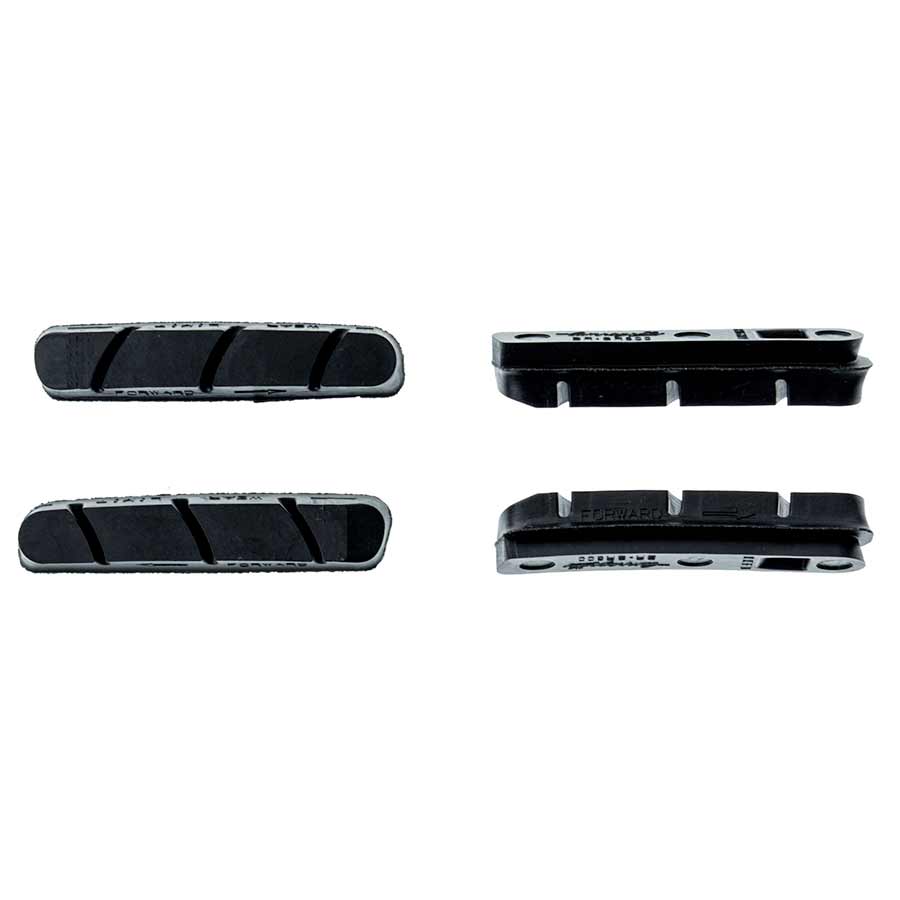 Campagnolo BR-SR500 brake pad inserts for alloy rims