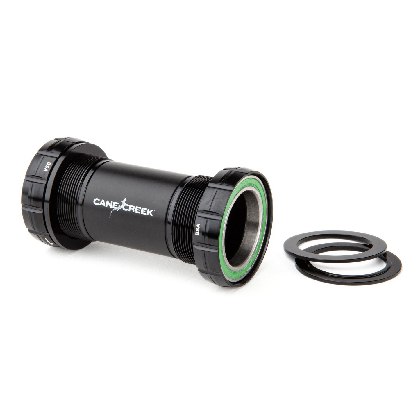 Cane Creek Hellbender 70 Bottom Bracket in black