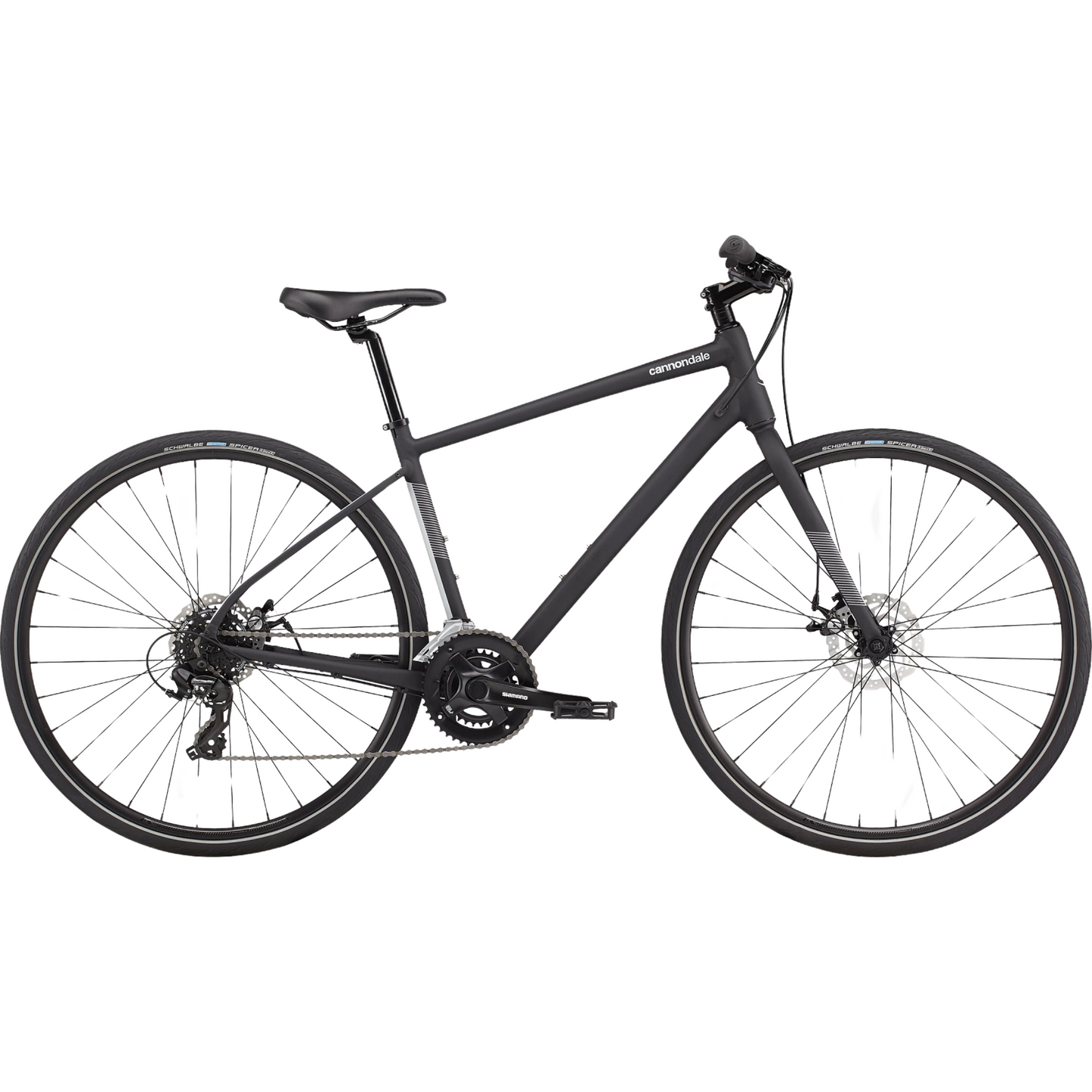Cannondale Quick 5 Disc Hybrid Bicycle