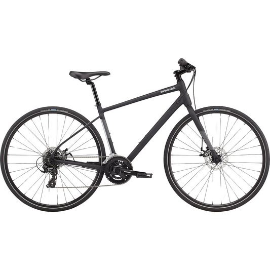 Cannondale Quick 5 Disc Hybrid Bicycle