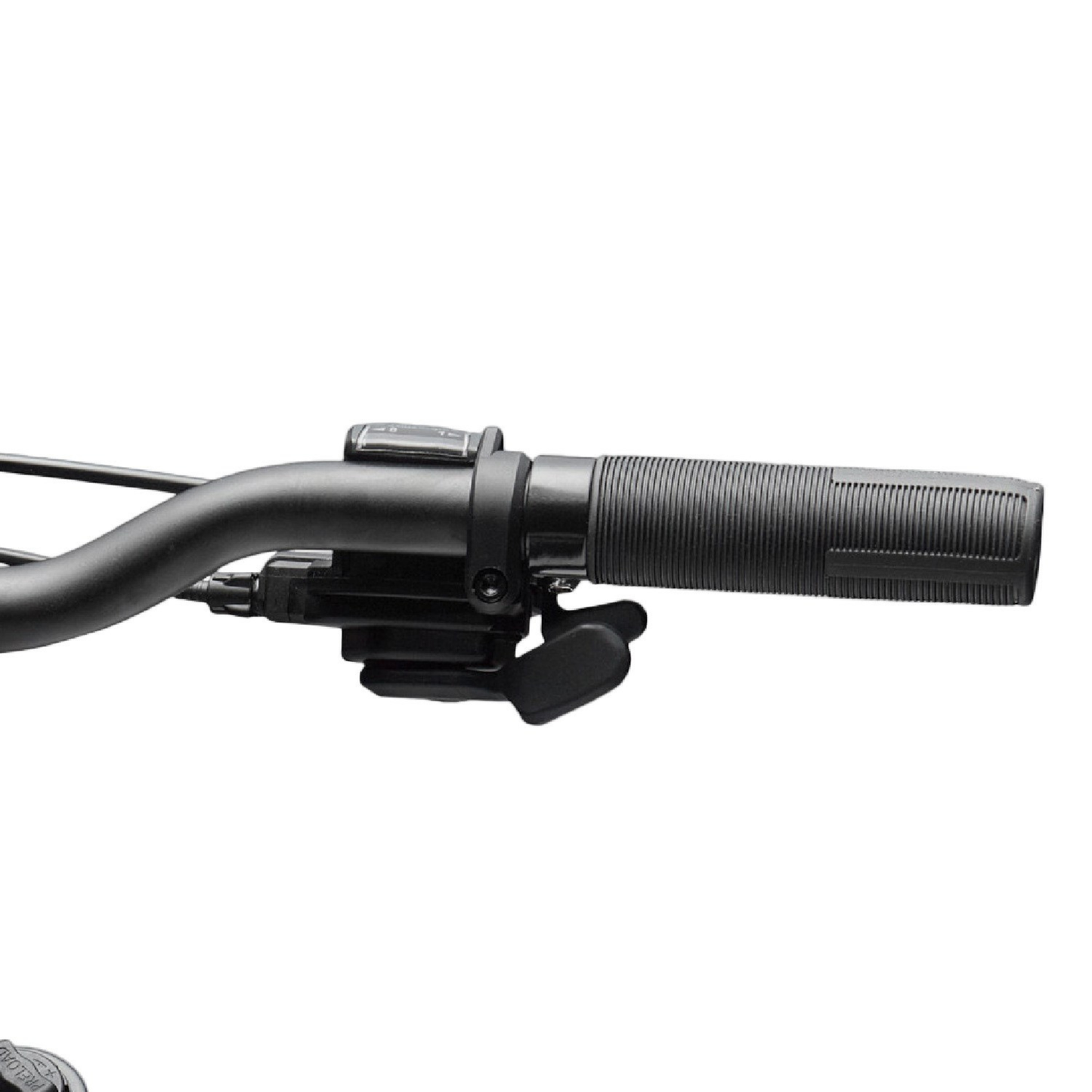 Cannondale Trail Kids 26 right grip close up view