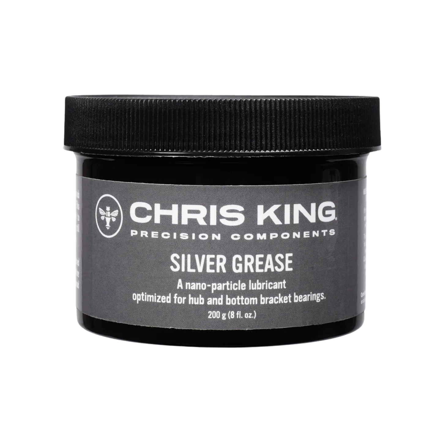 Chris King Silver Grease premium nano lubricant 200g