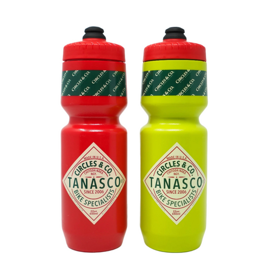 Circles Tanasco Bottle - 26oz