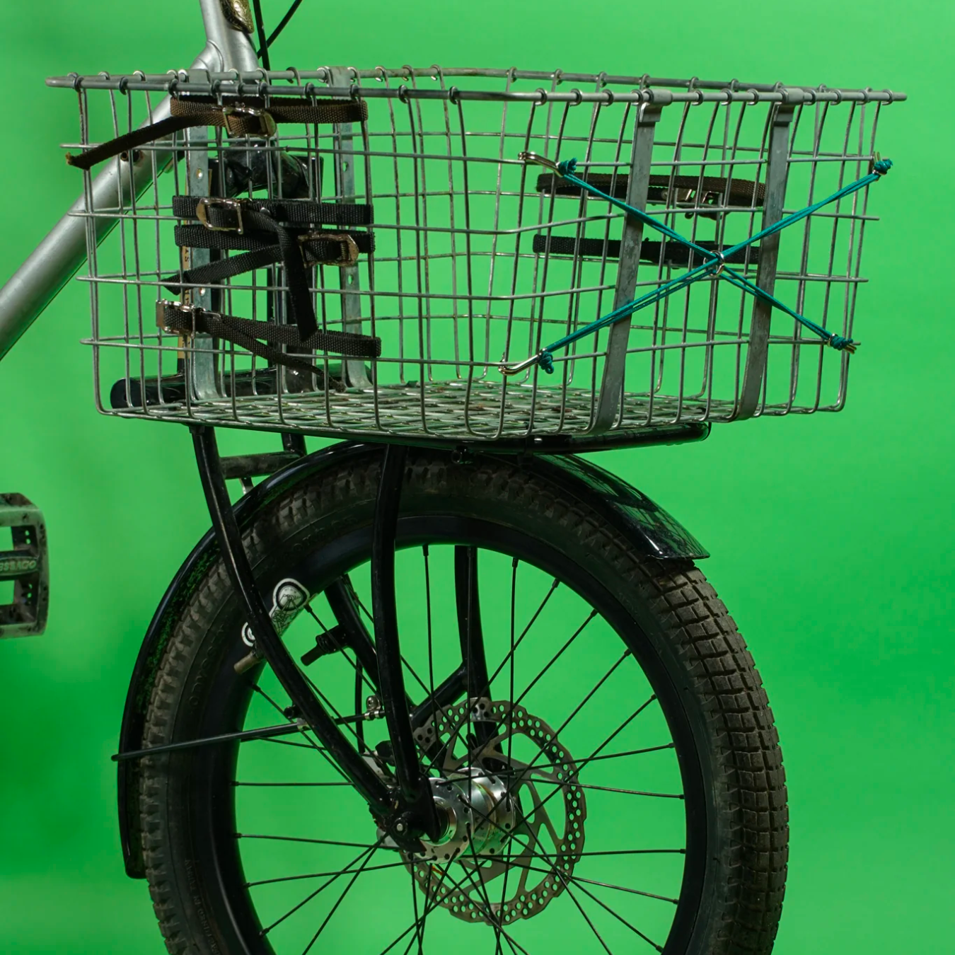 Clydesale Cargo Fork