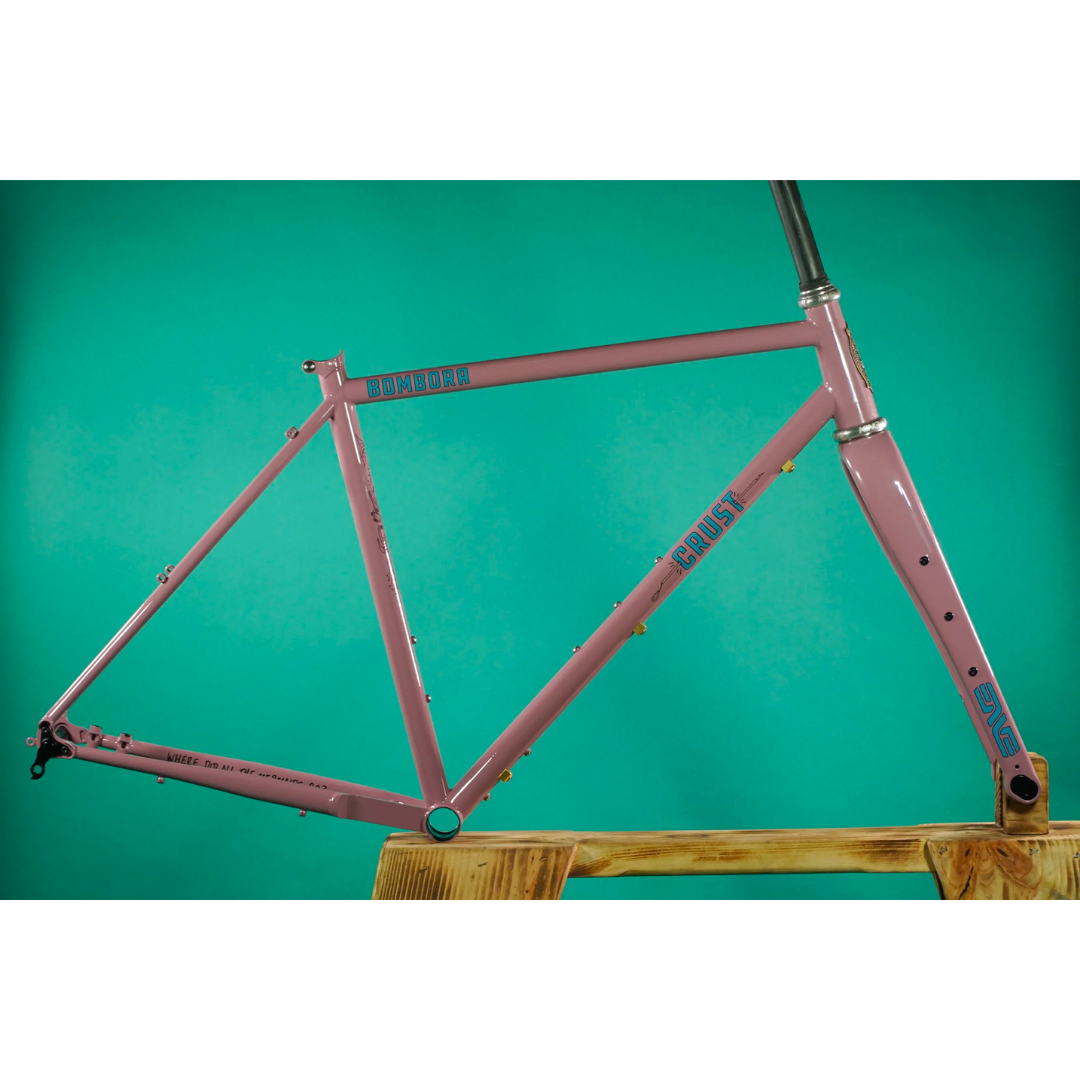 Crust bombora frameset new arrivals