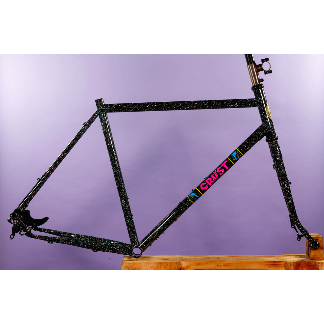 Crust gravel bike hotsell