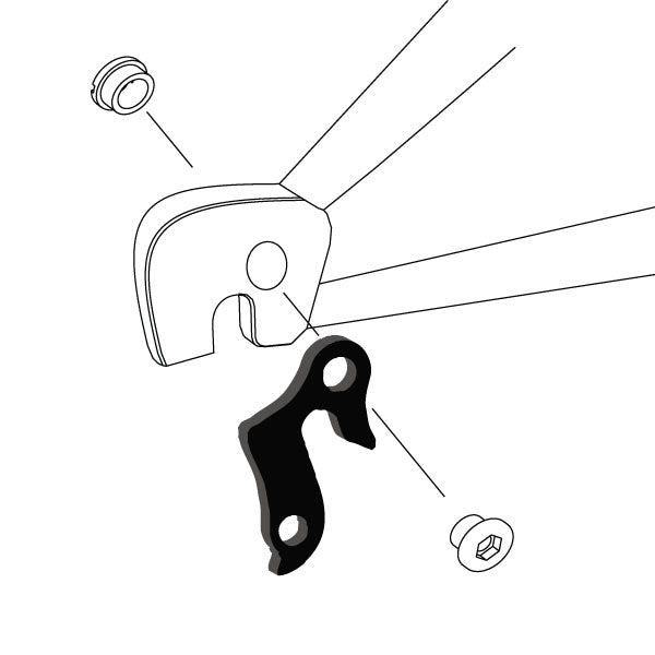 Derailleur Hanger 27