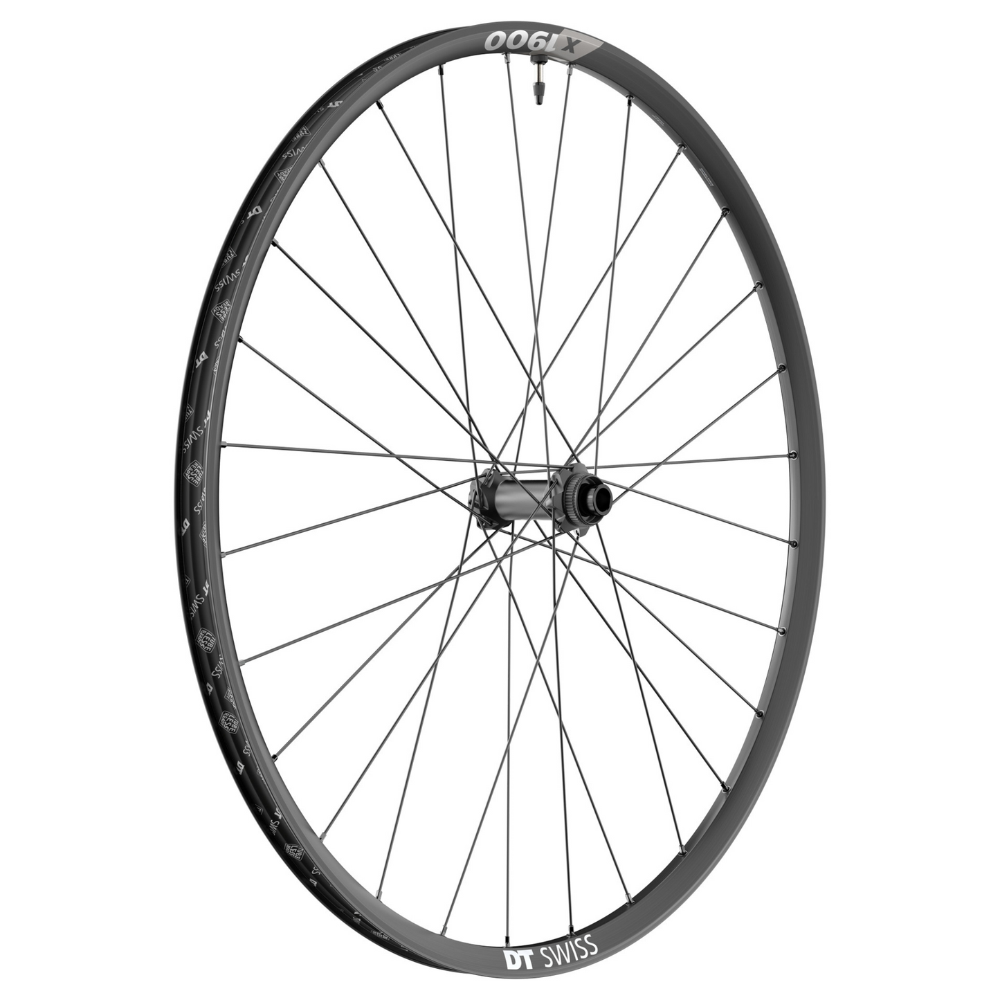 DT Swiss X 1900 Spline 29″ Front Wheel