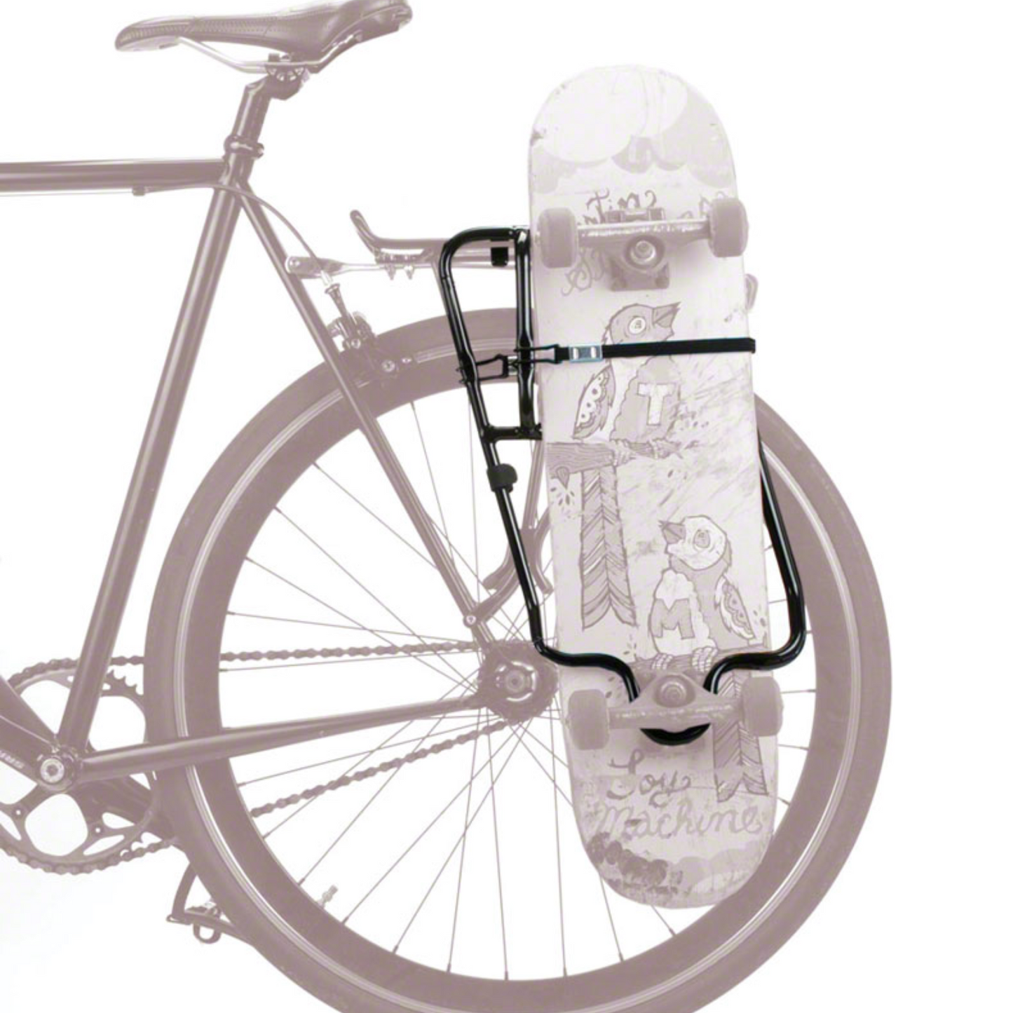 SkateRack Skateboard Rack