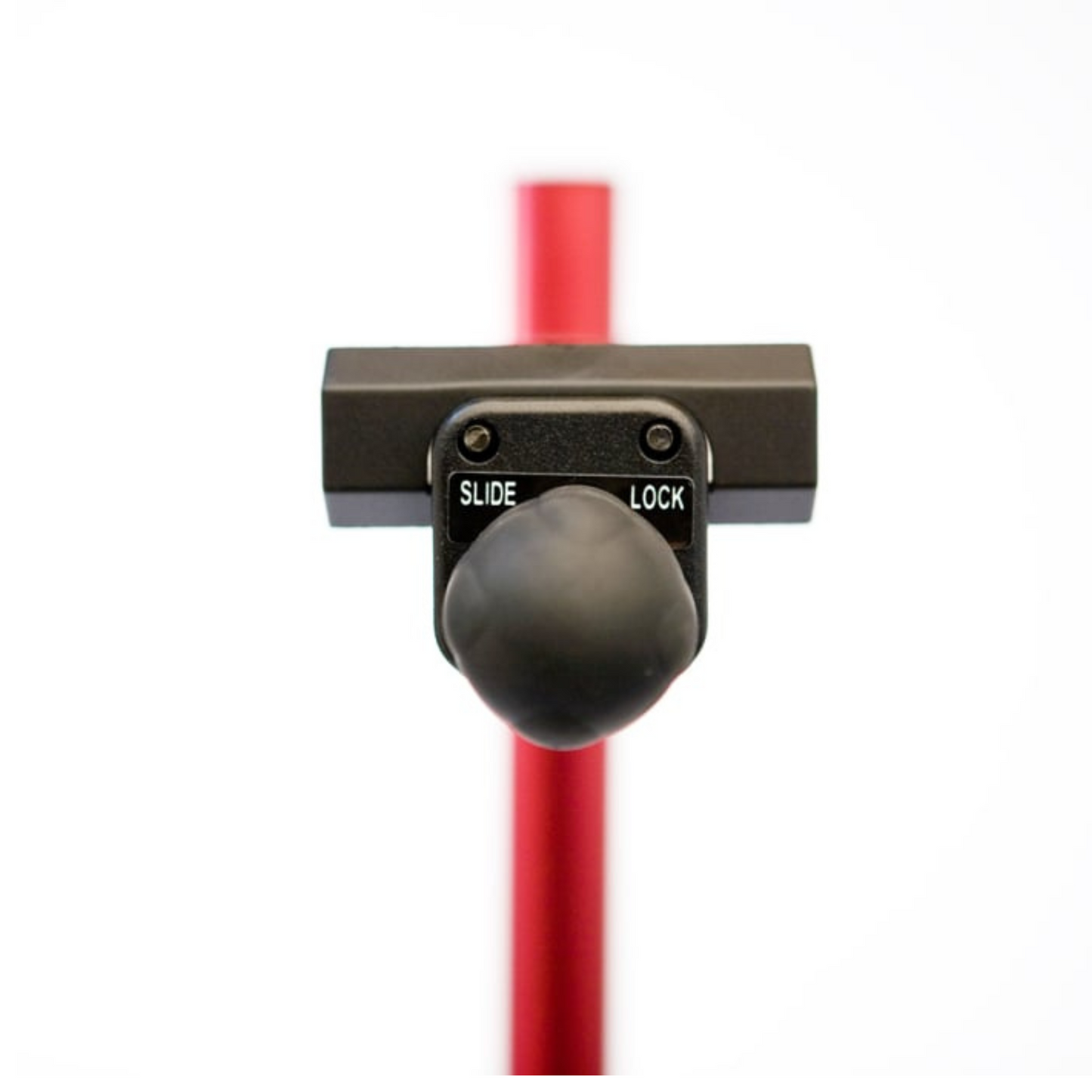 Feedback Sports Pro Ultralight Repair Stand slide lock detail