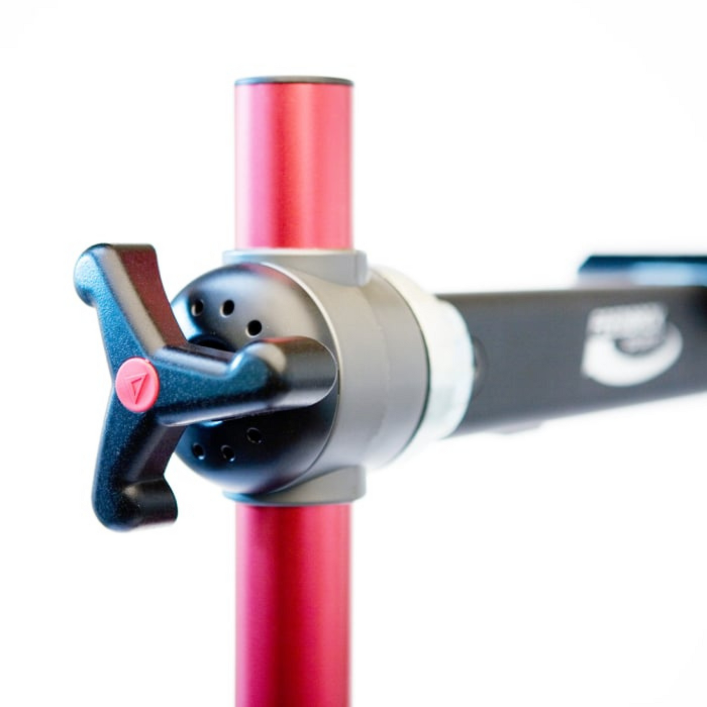 Feedback Sports Pro Ultralight Repair Stand dial detail