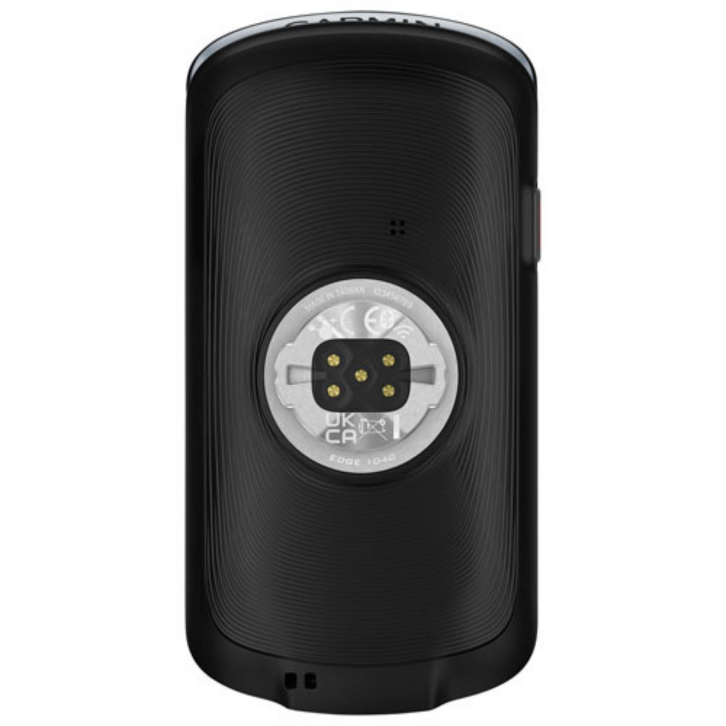 Garmin Edge 1040 GPS cycling computer back