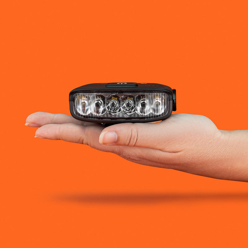 Hangover Helmet Light