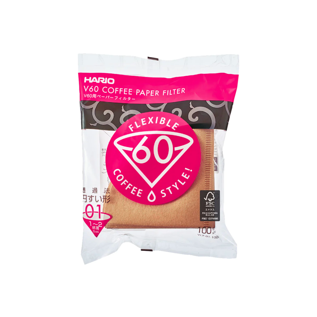 V60-01 Filters
