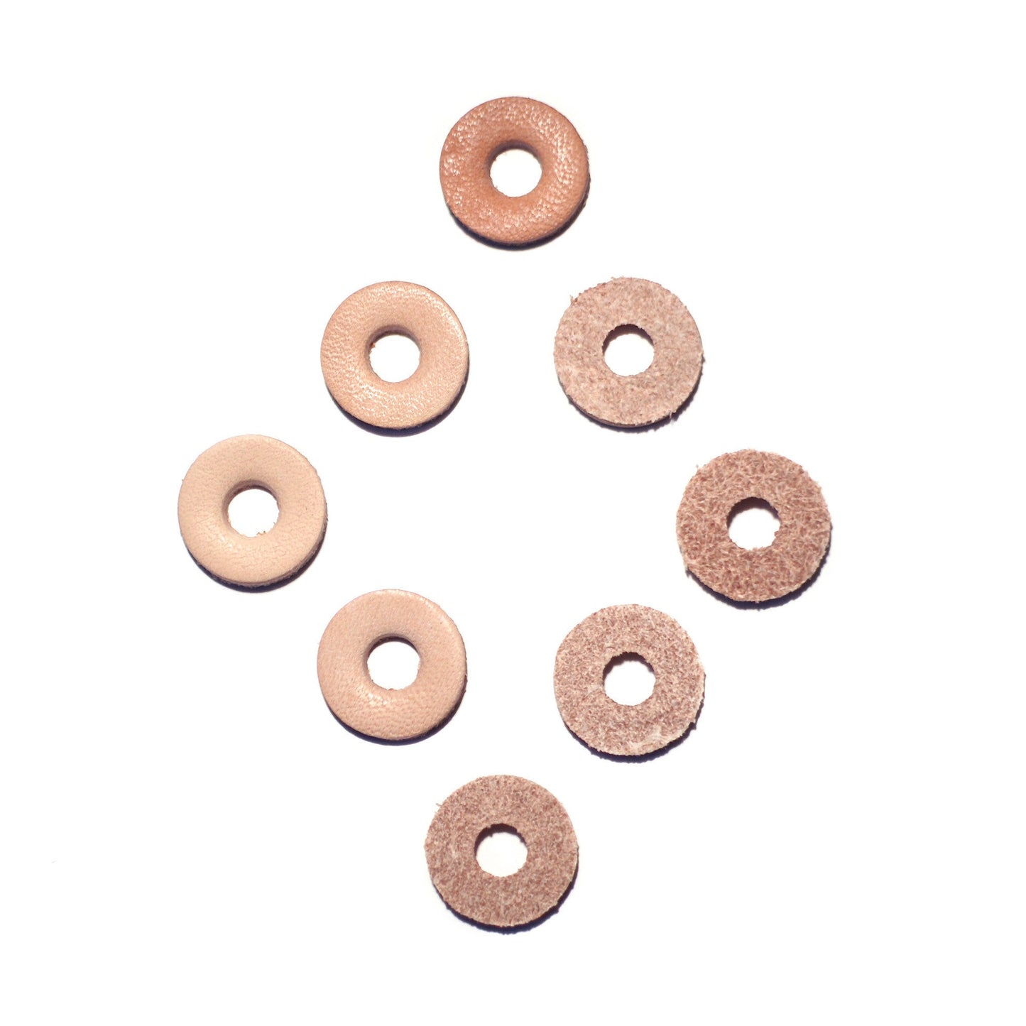 Leather Washer Set